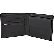 MONTBLANC レザー バインダー 黒 Leather small bag Montblanc Black in Leather - 39163364